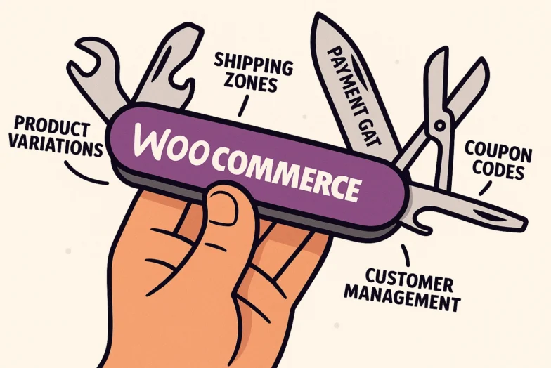 My WooCommerce Cheatsheet