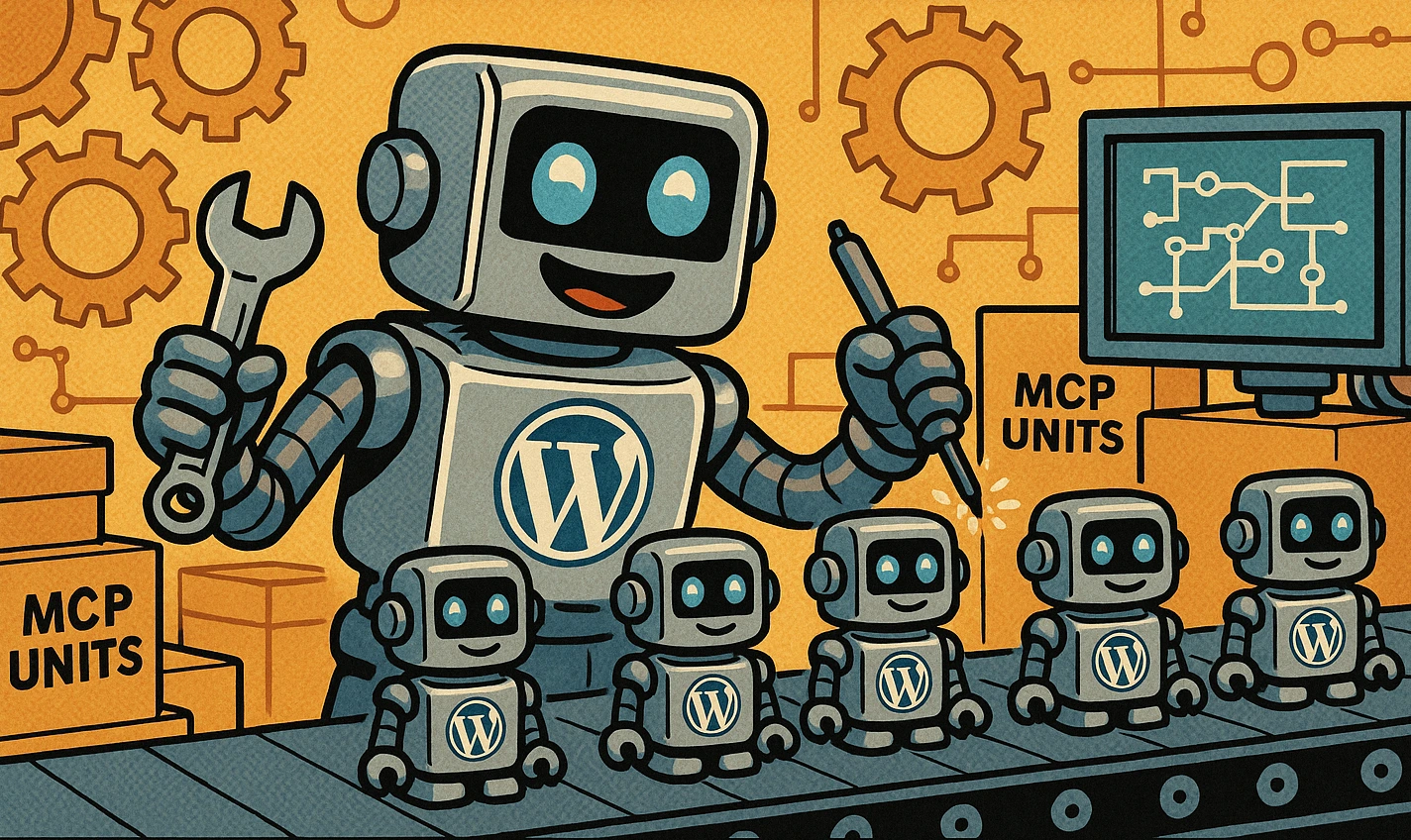 Introducing WP MCP Boilerplate: Build Custom AI Tools for WordPress ...
