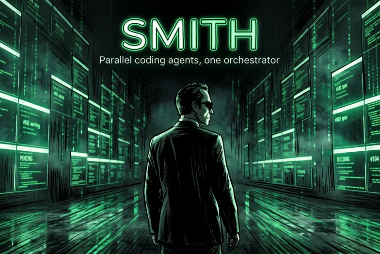 Smith: A Herdr Skill for Parallel Coding Agents