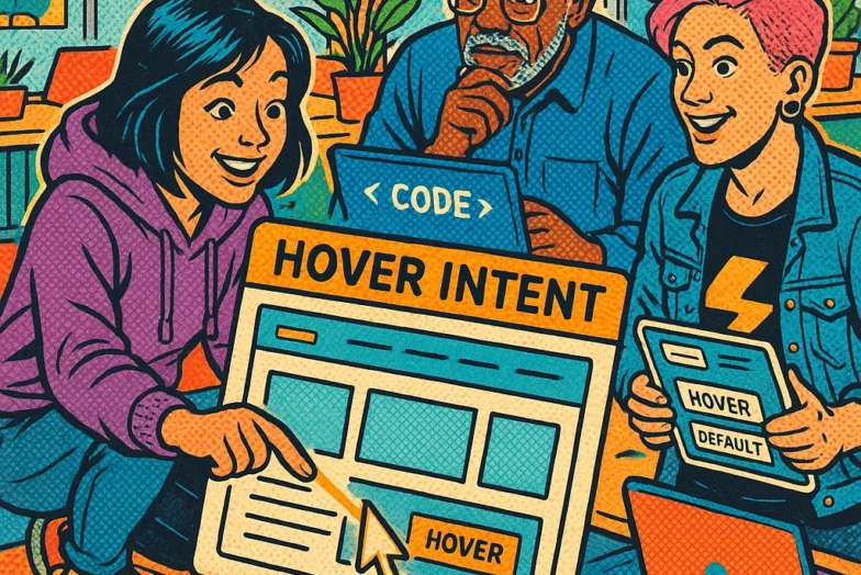 What is Hover Intent and Why It Matters in Web Development